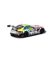 1/64 Model Araç -AMG GT3 Bathurst 12h 2025 GruppeM Racing Maro Engel / Mikaël Grenier / Maxime Marti