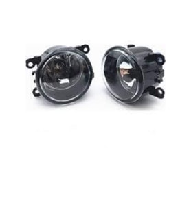 2 Adet Sis Farı, 2 Adet H11 Ampul Peugeot 301 2011-2019 Sis Farı Seti 8200074008 Fase1