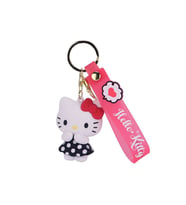 Hello Kitty and Friends Anahtarlık Hello Kitty Dot