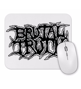 Brutal TruthRotten Sound Nasum Terrorizer Napalm Death Nuclear Assault Mouse Pad