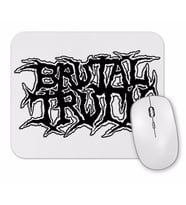 Brutal TruthRotten Sound Nasum Terrorizer Napalm Death Nuclear Assault Mouse Pad