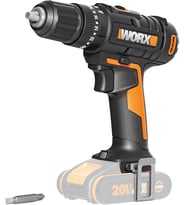 WX370.9 20Volt Profesyonel Şarjlı Darbeli Matkap (Akü Dahil Değildir)