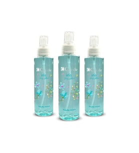 Cecile Body Mist Iris 150 ml X3