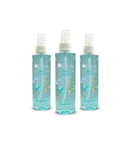 Cecile Body Mist Iris 150 ml X3