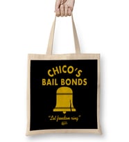 Bad News Bears Chicos Bail Bonds Bez Çanta Uzun Saplı