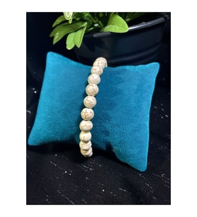 Unisex - Çok Şık Jade Taşı Doğal Taş Bileklik  Handmade > Başarının Simgesi!