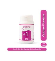 Zerre Doku Tuzu Schüssler Mineral #1 400 Tablet