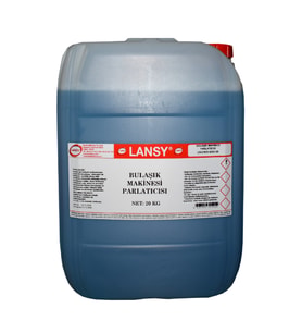 Lansy Bulaşık Makinesi Parlatıcı 20 KG