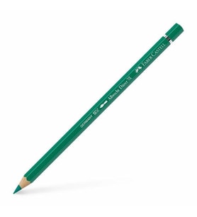 Faber Castell Albrecht Dürer Aquarel Boya Kalemi 264 Dark Phthalo Green (Fitalik Yeşil-Koyu) 