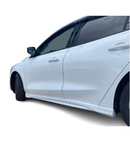 Ford Focus 4 (2019 - 2022) Yan Marşpiyel Seti (Plastik)