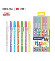 2801 Neon Jely Kalem 1 Adet