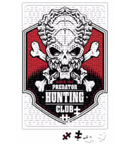 Predator Hunting Club Puzzle 240 Parça Yapboz