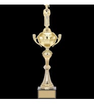 ODAK KUPA - Figürlü Kupalar - Mezuniyet Erkek Figürlü Kupalar FG-062 A - 51 cm