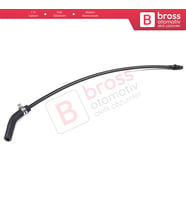 Mercedes W211 E320 E280 OM648 3.2 D için Motor Soğutucu Taşma Hortumu Havalandırma Borusu 2115011525