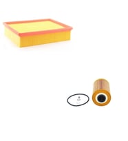 B-M-W 3 SERİSİ E36 325i Benzin 1992-1998 Klimalı 2Li Hava + Yağ Filtre
