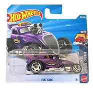 Hot Wheels Fiat 500C
