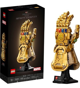 LEGO Super Heroes 76191 Infinity Gauntlet