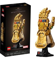 LEGO Super Heroes 76191 Infinity Gauntlet