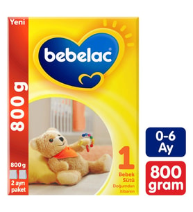Bebek Devam Sütü No1 800 Gr