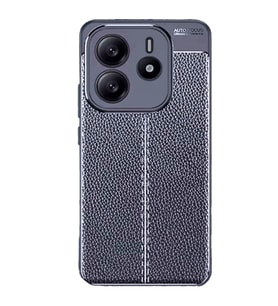 Xiaomi Redmi Note 14 4g Kılıf Auto Focus Kapak - Lacivert