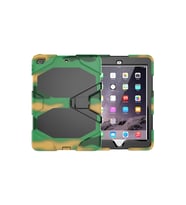 Apple iPad 5 Air 9.7 Kılıf Griffin Tablet Kapak - Kamuflaj