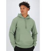 Lacoste Men's Classic Fit Kapüşonlu Yaka Organik Pamuk Erkek Sweatshirt Açık Yeşil