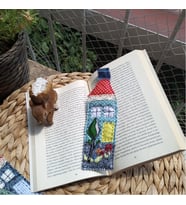 El Yapımı Özel Tasarım Kitap Ayracı