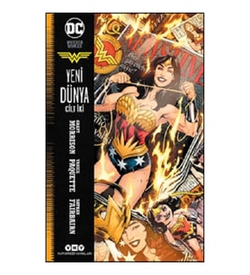 Wonder Woman: Yeni Dünya 2