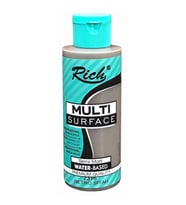 Rich Multi Surface Her Yüzey İçin Akrilik Boya 120 cc. 2316 RETRO SİYAH 