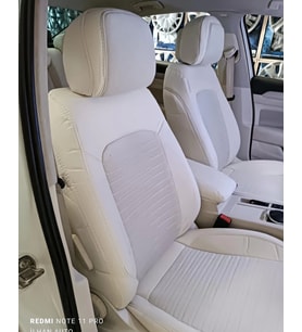 Volkswagen Passat B8 Araca Özel Dikim Koltuk Kılıfı