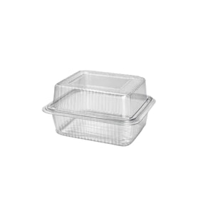 Anı Sızdırmaz Peynir Kabı 500 cc 100'lü (Ölçüleri: 15x11,5x9 cm)