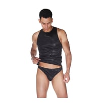 Fantezi Erkek Slip Tanga Atlet Takım