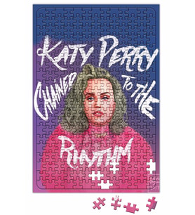 Chained to the Rhythm Puzzle 240 Parça Yapboz