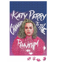 Chained to the Rhythm Puzzle 240 Parça Yapboz