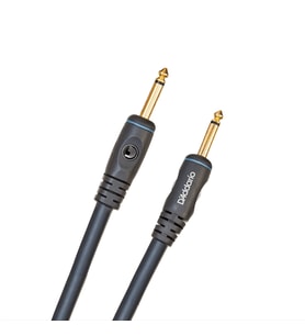 Planet Waves PW-S-10 Hoparlör Kablosu (3 Metre)  Korozyona Dayanıklı - Saf Sinyal - Esnek