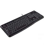 LOGITECH LOGITECH K120 F USB KABLOLU KLAVYE 920-004163