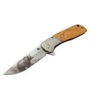 Chongming Cm 97 Çakı Ayı 20 Cm Manuel, Kemerlikli