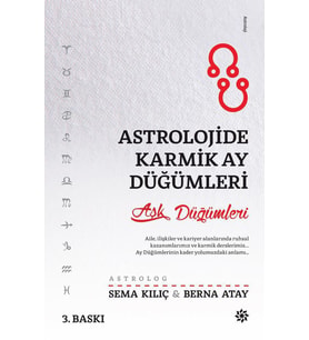 Astrolojide Karmik Ay Düğümleri - Sc
