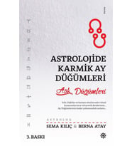 Astrolojide Karmik Ay Düğümleri - Sc