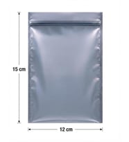12x15cm Antistatik Esd Kilitli Tip Poşet 1 Paket 100 Adet Fiyatıdır