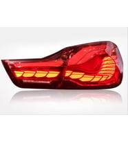 Bmw F32/F36 Dragon Led Stop - Kırmızı