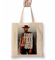 The Good, Bad and Ugly 2 Bez Çanta Uzun Saplı