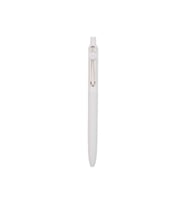 Uni-ball Zento Hibrit Jel Kalem 0.7mm Açık Gri UBN-ZS (07)