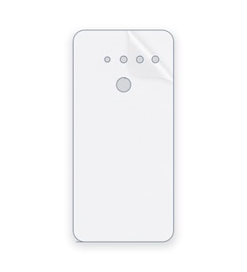 SChitec LG V50 ThinQ 5G Uyumlu Arka Yüzey Hidrojel Koruyucu Film