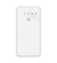 SChitec LG V50 ThinQ 5G Uyumlu Arka Yüzey Hidrojel Koruyucu Film
