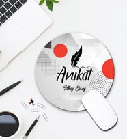 Kişiye Özel Avukat Tasarımlı Mouse Pad