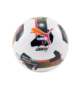 Puma Orbita 7 MS 084475-01 Futbol Topu (Beyaz)