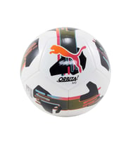 Puma Orbita 7 MS 084475-01 Futbol Topu (Beyaz)