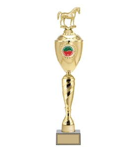 ODAK KUPA - Figürlü Kupalar - At Figürlü Kupalar FG-083 B - 61 cm