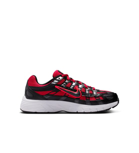 P-6000 Gs University Red Sneaker Ayakkabı